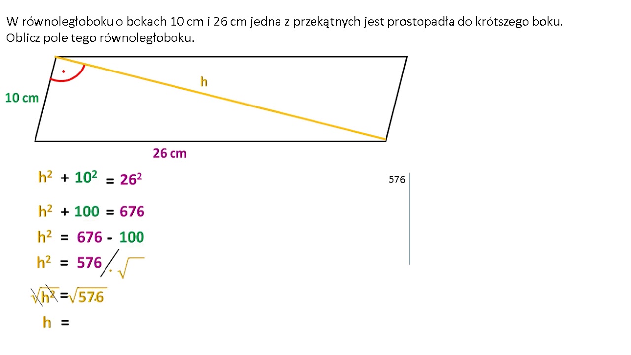 Jak Obliczy Pole Trapezu Prostoktnego - question Jak Obliczyć Pole Całkowite Graniastosłupa Prawidłowego Sześciokątnego