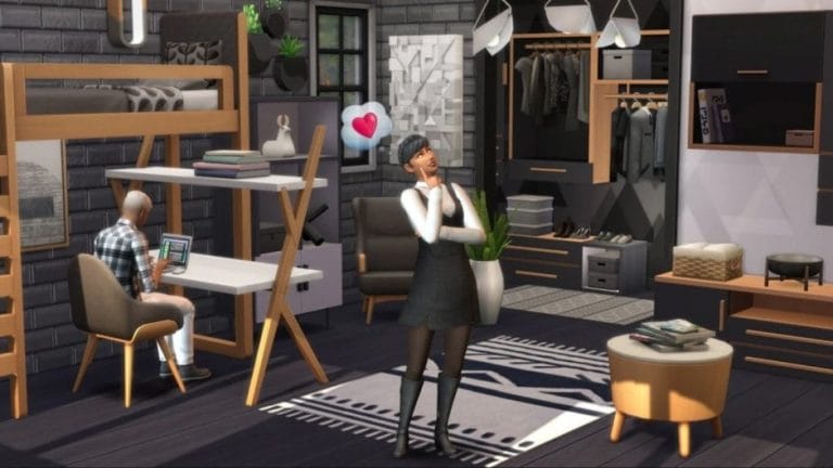 Jak obracać przedmioty w The Sims 4? Instrukcja Jak Podwyższyć Przedmioty W The Sims 4
