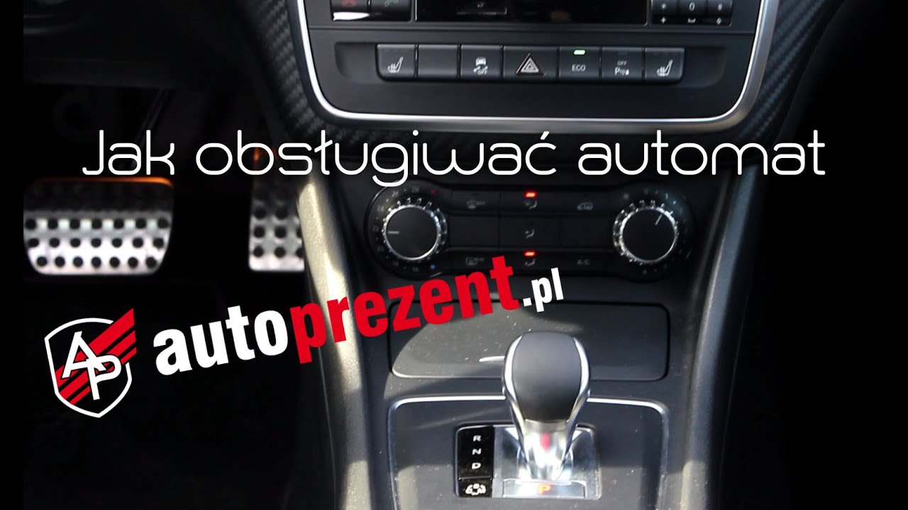 Jak obsługiwać automatyczną skrzynie biegów - YouTube Wycena Mieszkania Przez Biegłego Sądowego