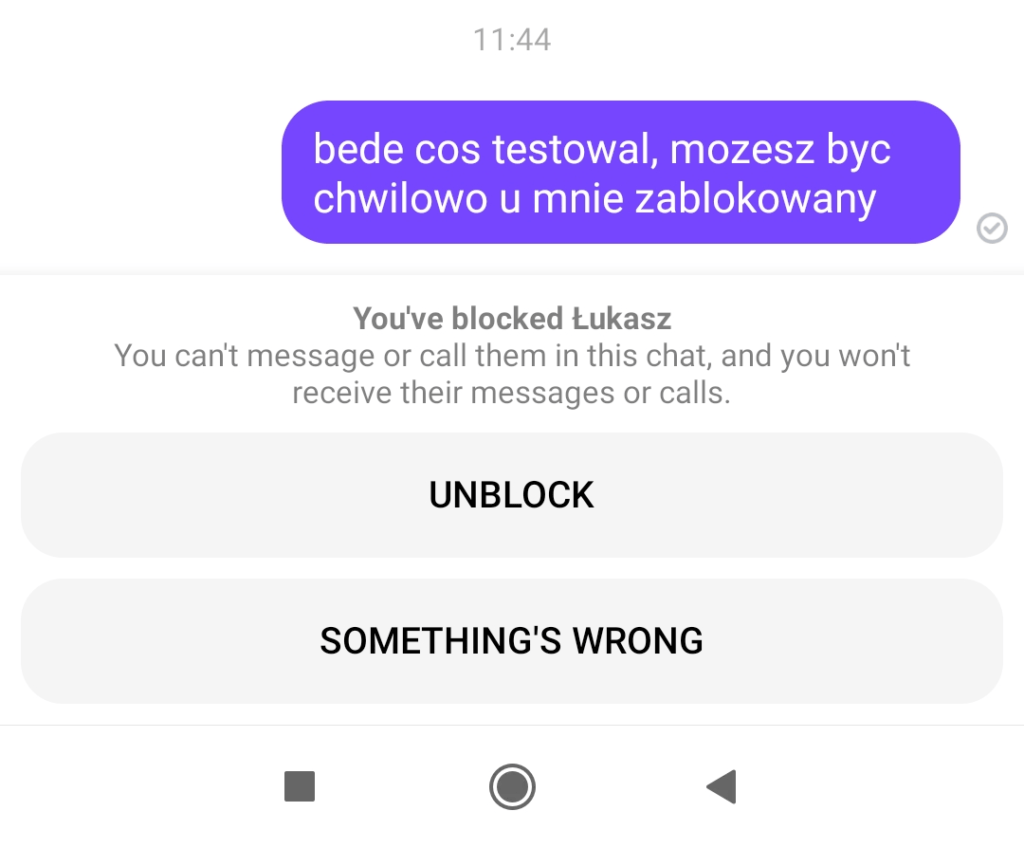 Jak odblokować kogoś na Messengerze? Krok po kroku. Jak Napisac Do Kogos Kto Mnie Zablokowal Na Messengerze