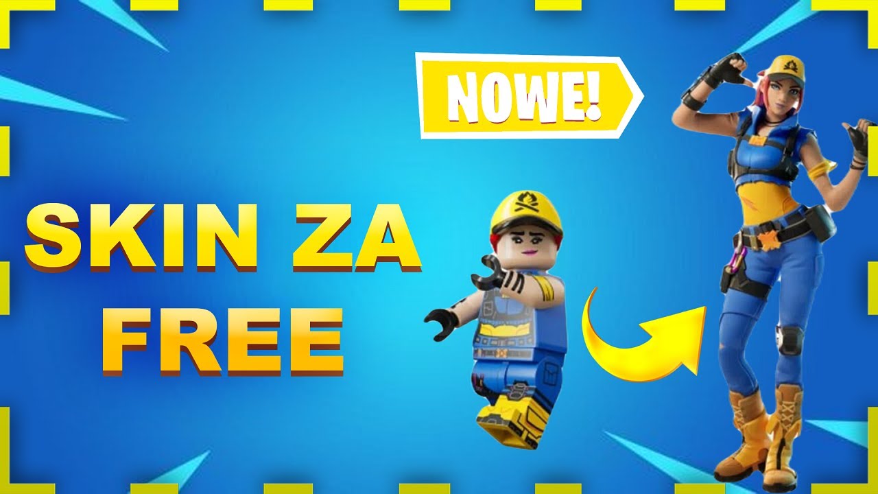 Jak Odebrac Darmowego Skina W Fortnite
