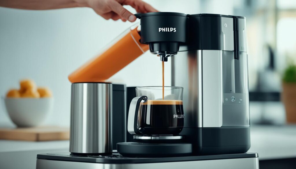Jak Odpowietrzyc Ekspres Do Kawy Philips