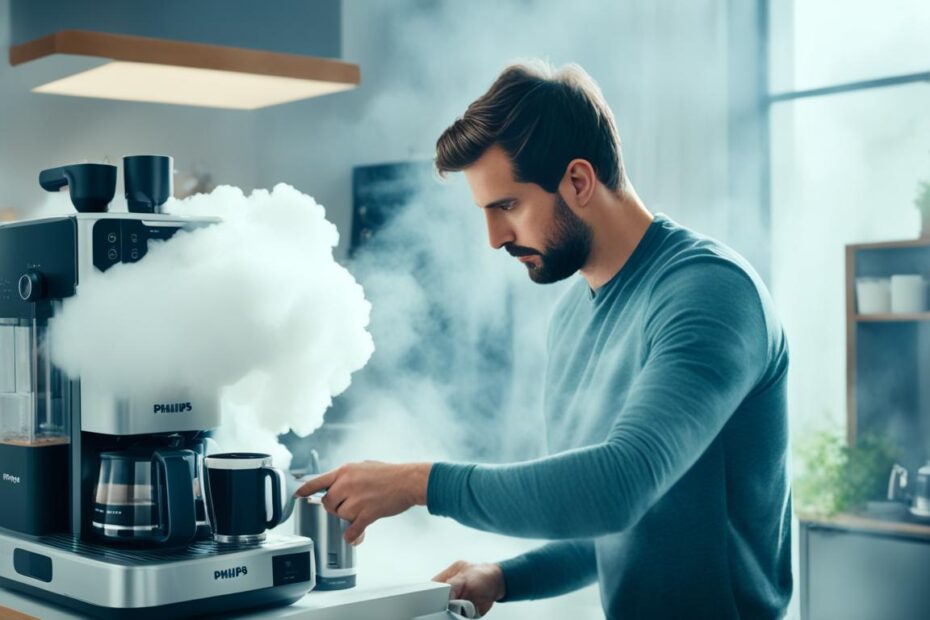 Jak odpowietrzyć ekspres do kawy Philips LatteGo? Praktyczne porady Jak Odpowietrzyc Ekspres Do Kawy Philips