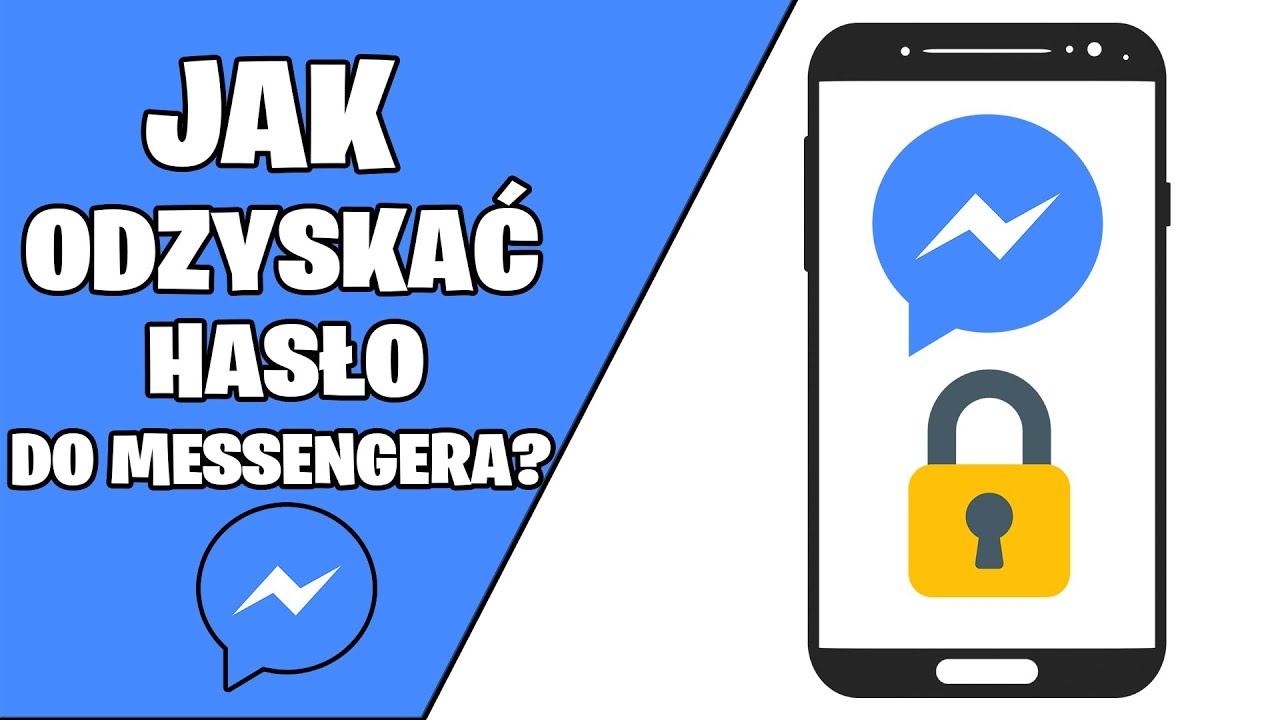 Jak odzyskać hasło do messengera? Zapomniałem hasła do messengera / Jak Jak Odzyskac Haslo Do Messengera