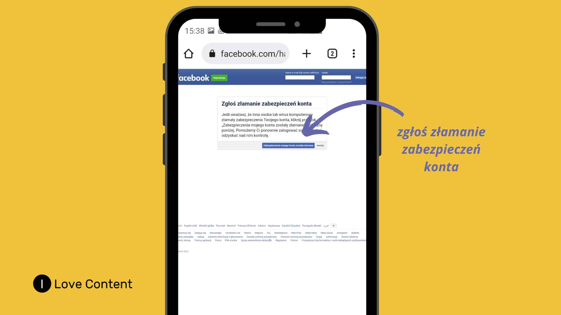 Jak odzyskać konto na FB bez maila i telefonu? - I Love Content Jak Odzyskac Konto Na Fb Bez Maila I Nr Telefonu