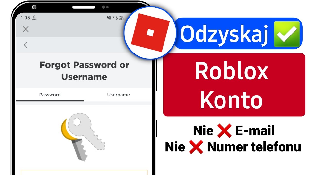 Jak odzyskać konto Roblox bez poczty e-mail (2024) — odzyskaj swoje Jak Odzyskac Konto Na Roblox Bez Email