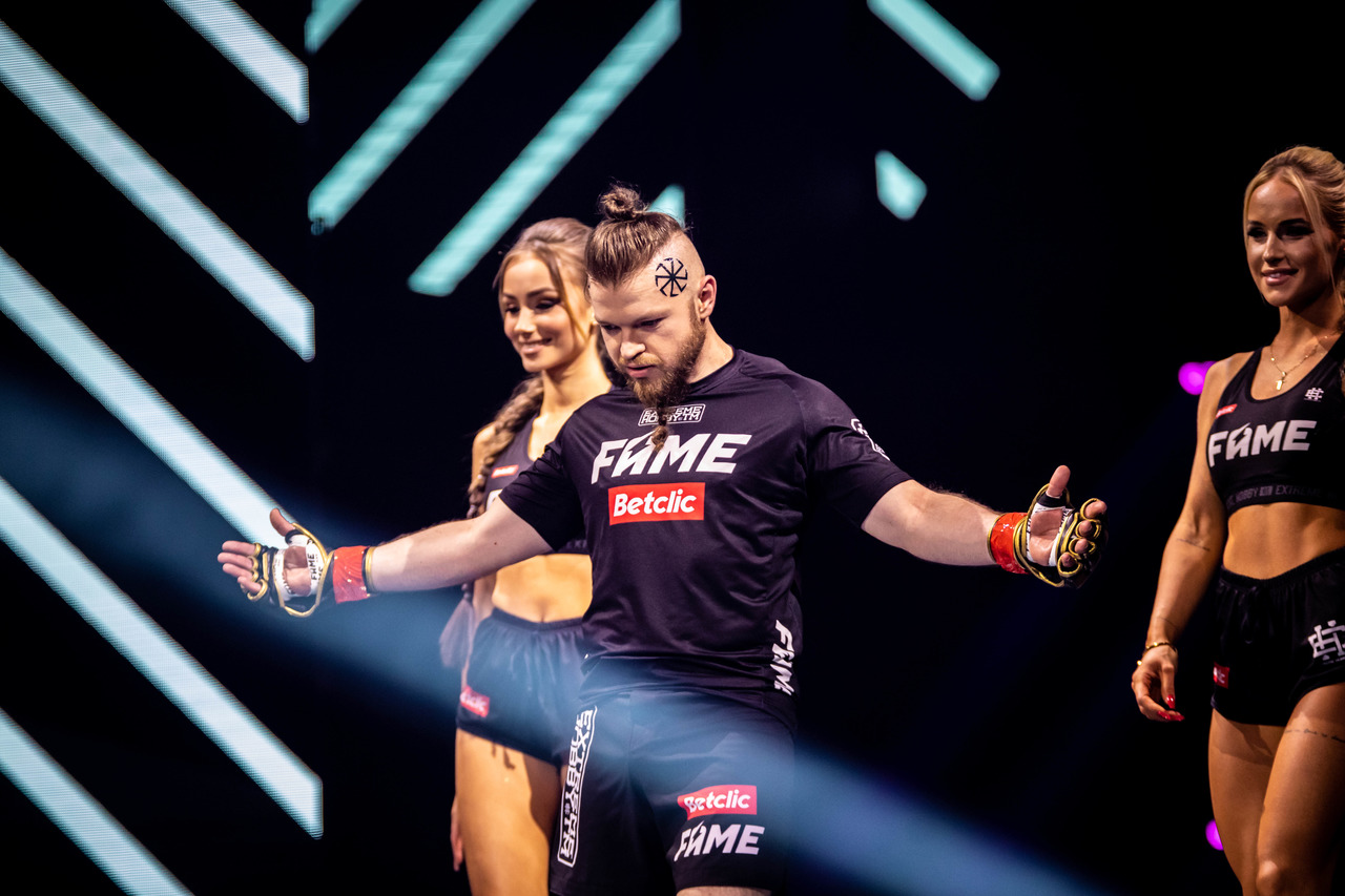 Jak Ogladac Fame Mma Na Tv
