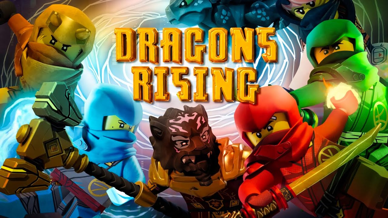 Jak Oglądać Ninjago: Powstanie Smoków - YouTube Lego Ninjago 7 Sezon Po Polsku