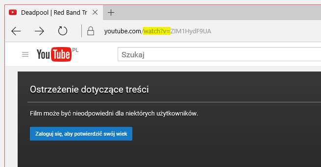 Jak Ominąć Ograniczenia Wiekowe Na Yt Na Telefonie - Margaret Wiegel Jak Ominac Ograniczenia Wiekowe Na Yt Na Telefonie
