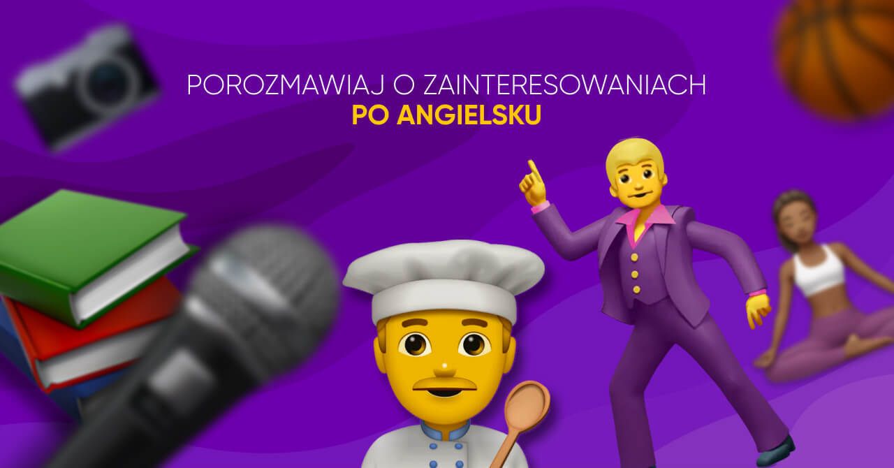 Opowiedz O Swoim Hobby Po Angielsku