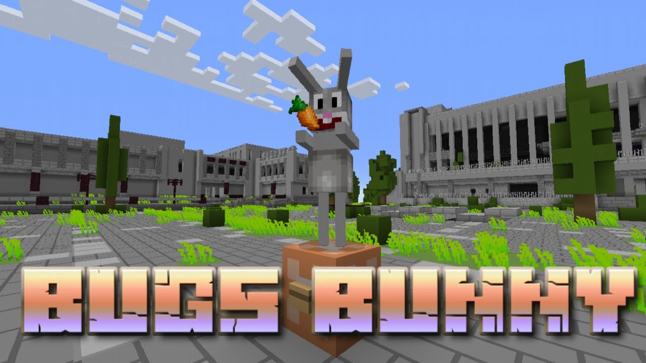 Jak Oswoic Krolika W Minecrafcie