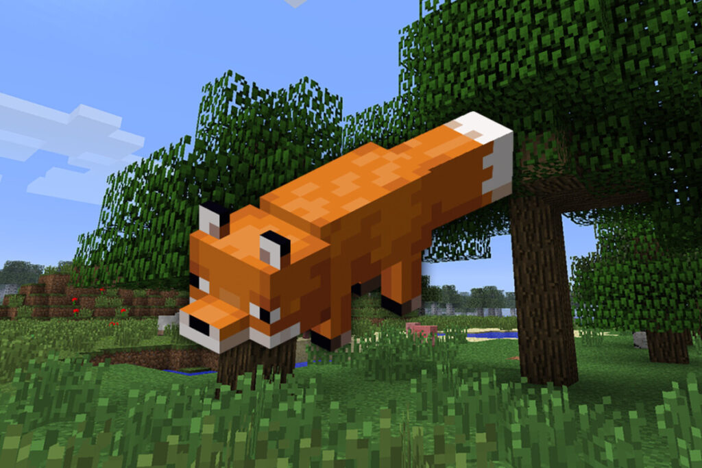 Jak oswoić lisa w Minecraft? - Techporady.pl Czym Sie Oswaja Lisa W Minecraft