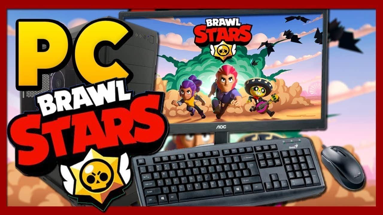Jak Zrobić Brawl Stars Na Komputer