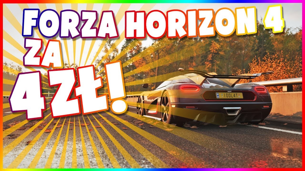Jak Pobrac Forze Horizon 4 Za Darmo