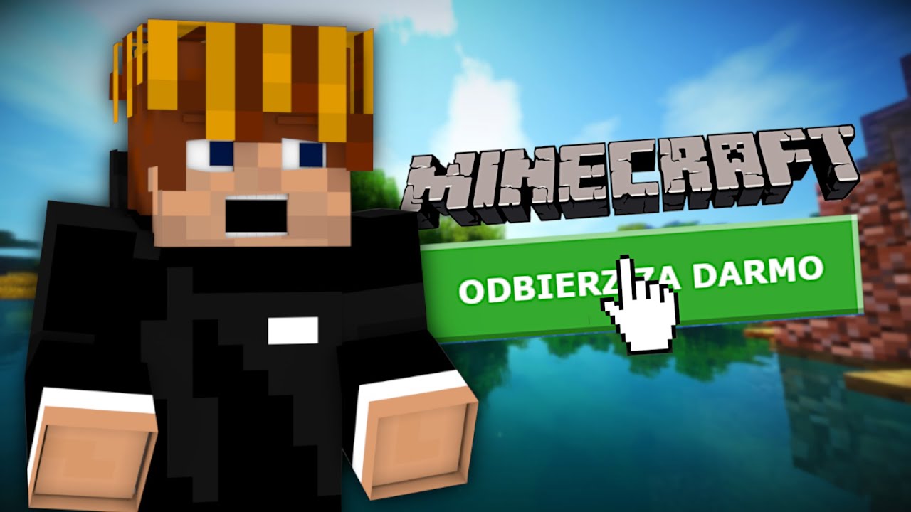 JAK POBRAĆ MINECRAFT PREMIUM ZA DARMO *bez wirusów* - YouTube Oddam Konto Premium Minecraft Za Darmo