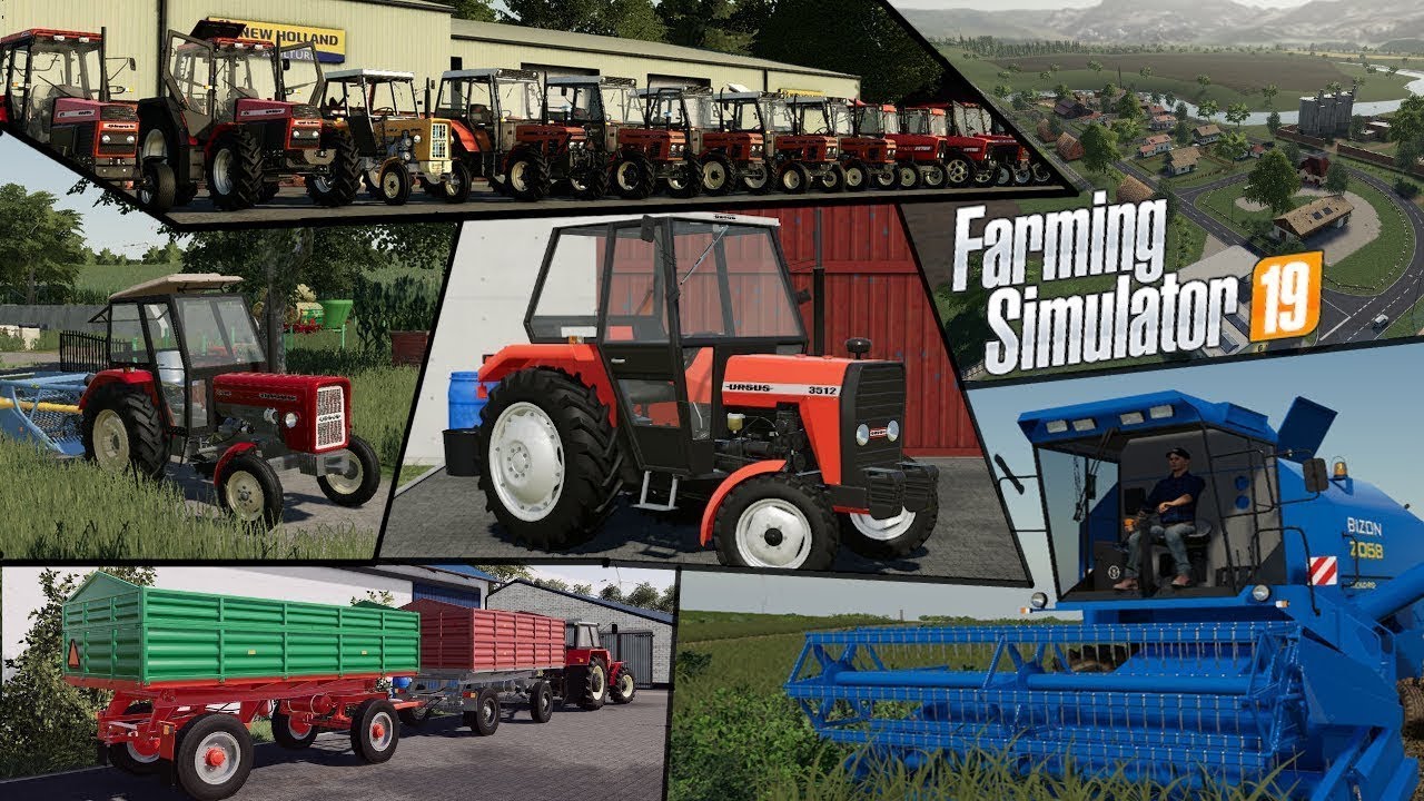 jak pobrać mody do fs19 i jakie mody? (poradnik) - YouTube Jak Pobrac Mody Do Fs19