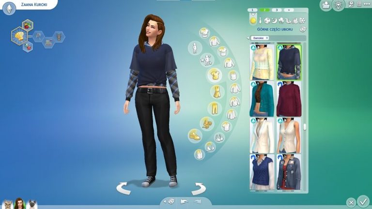 Jak Wlaczyc Mody W The Sims 4