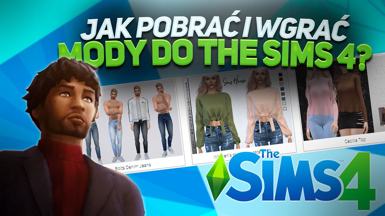 Jak Pobrać Mody Do The Sims 4 - Margaret Wiegel Jak Wgrac Mody Do The Sims 4