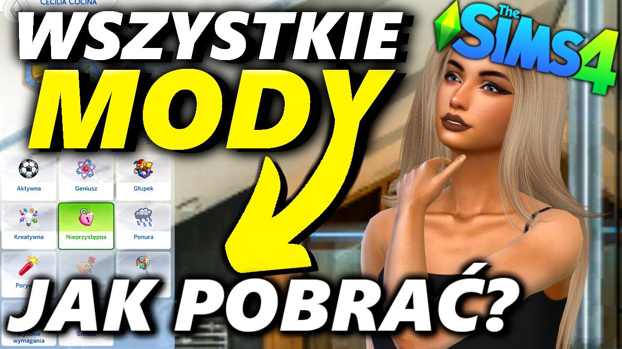 Jak Pobrac Mody Do Ts4
