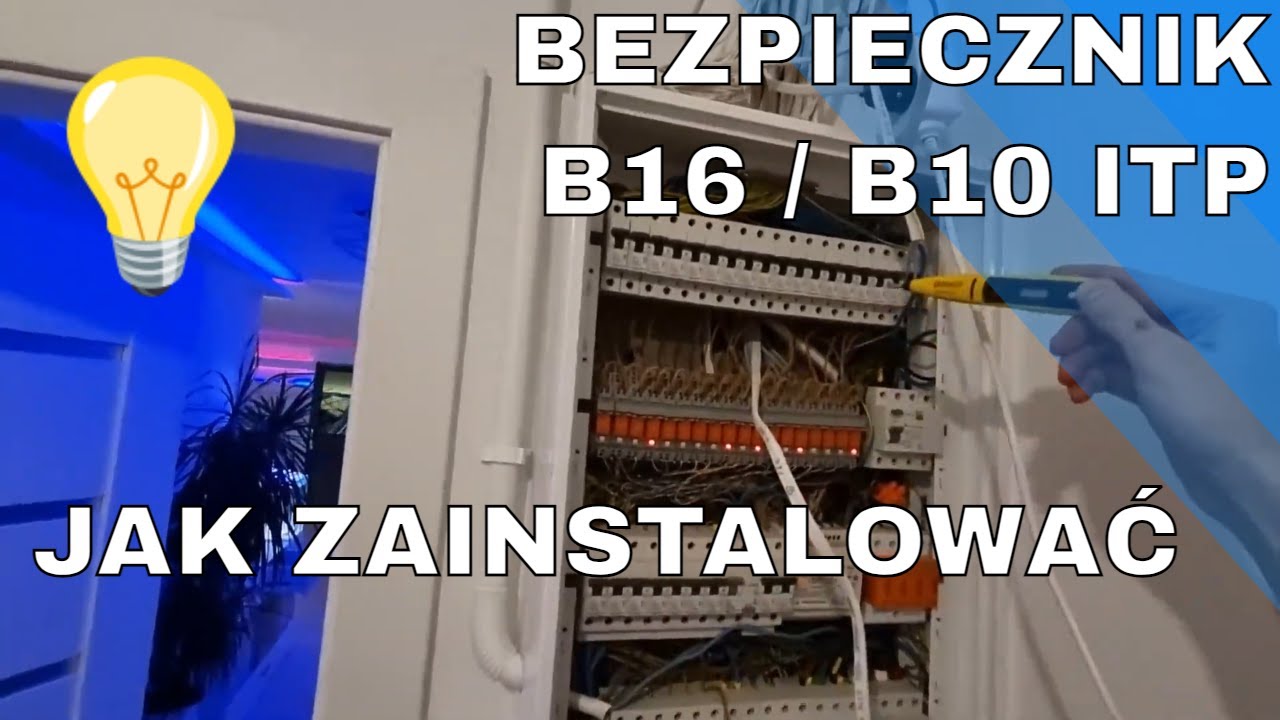 Dobór Bezpiecznika Do Mocy Silnika
