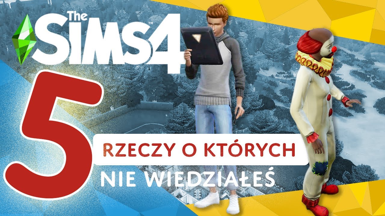 Jak Podnosic Rzeczy W The Sims 4