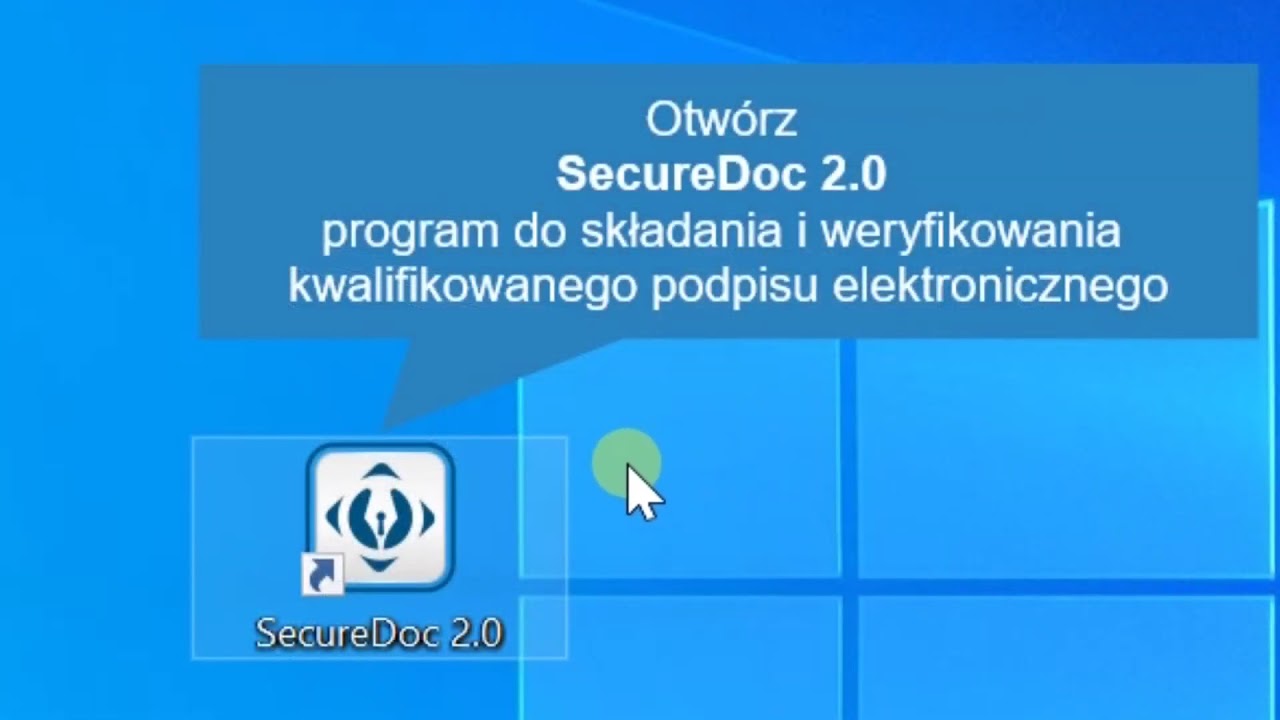 Jak Podpisać Dokument Pdf Podpisem Kwalifikowanym
