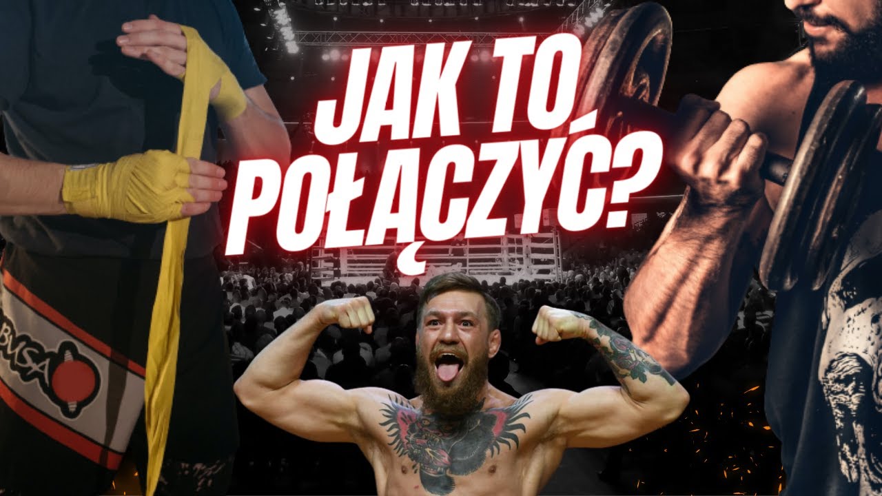 Jak Połączyć Siłownię i Sporty Walki? | Plan Treningowy - YouTube Ewakuacja Rannego Z Pola Walki Plan Pracy