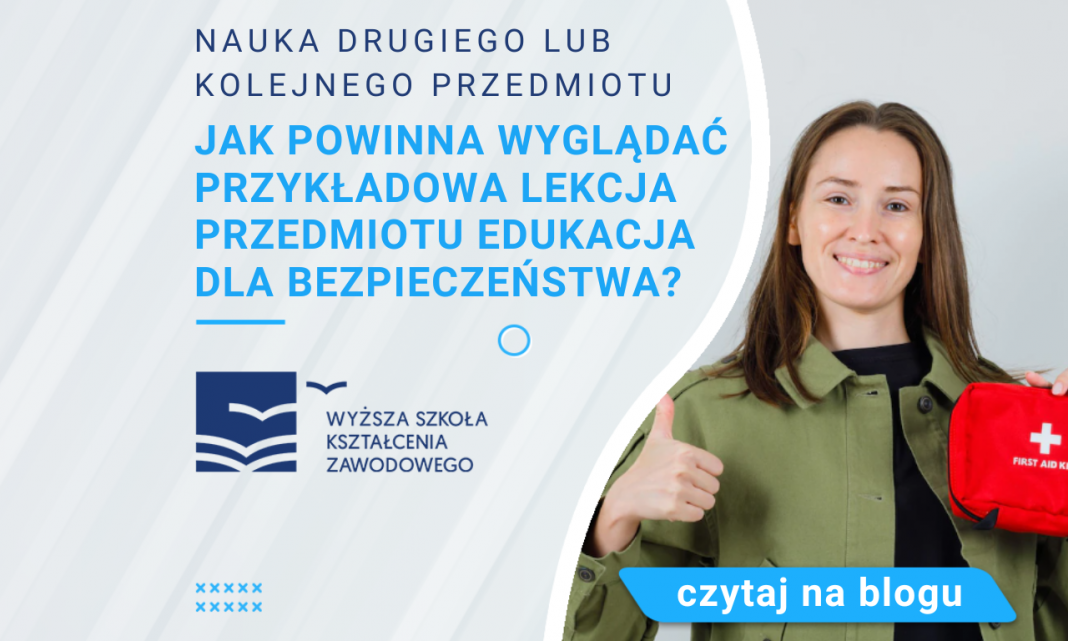 Jak powinna wyglądać przykładowa lekcja przedmiotu Edukacja Dla Edukacja Dla Bezpieczeństwa Nowa Era