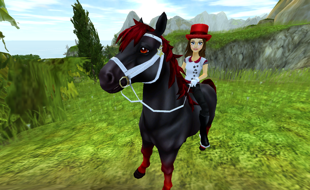 Star Stable Jak Zmienić Maść Konia