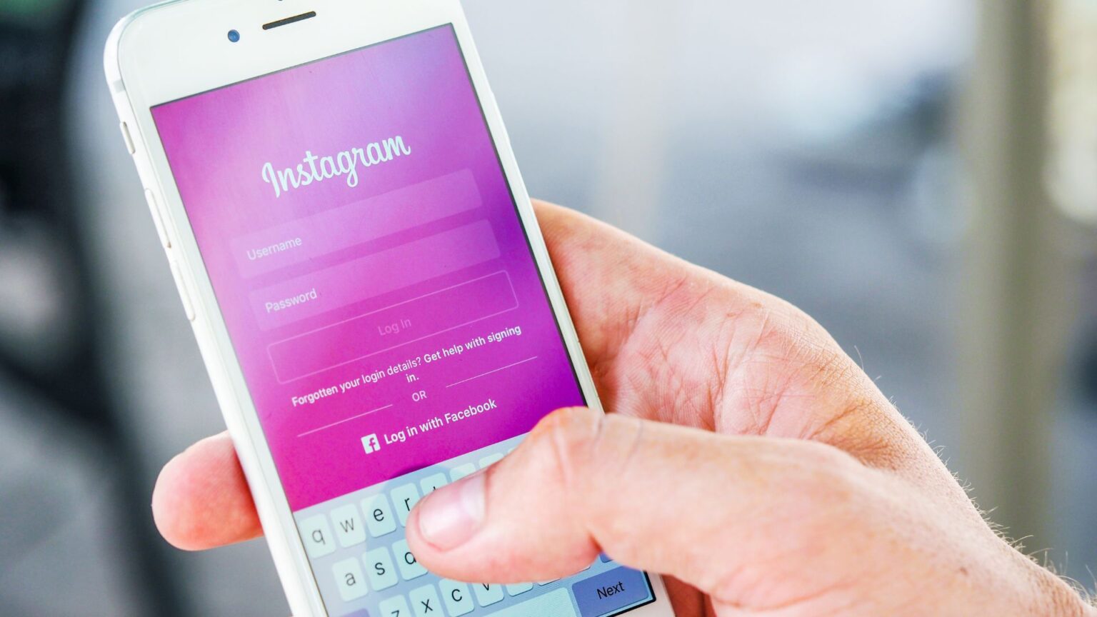 Jak przełączyć na konto osobiste Instagram? - Marketing4You Jak Przelaczyc Sie Na Konto Osobiste Instagram