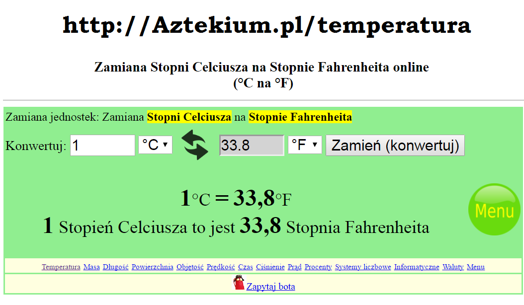 10 Stopni Celsjusza Ile To Kelwinów