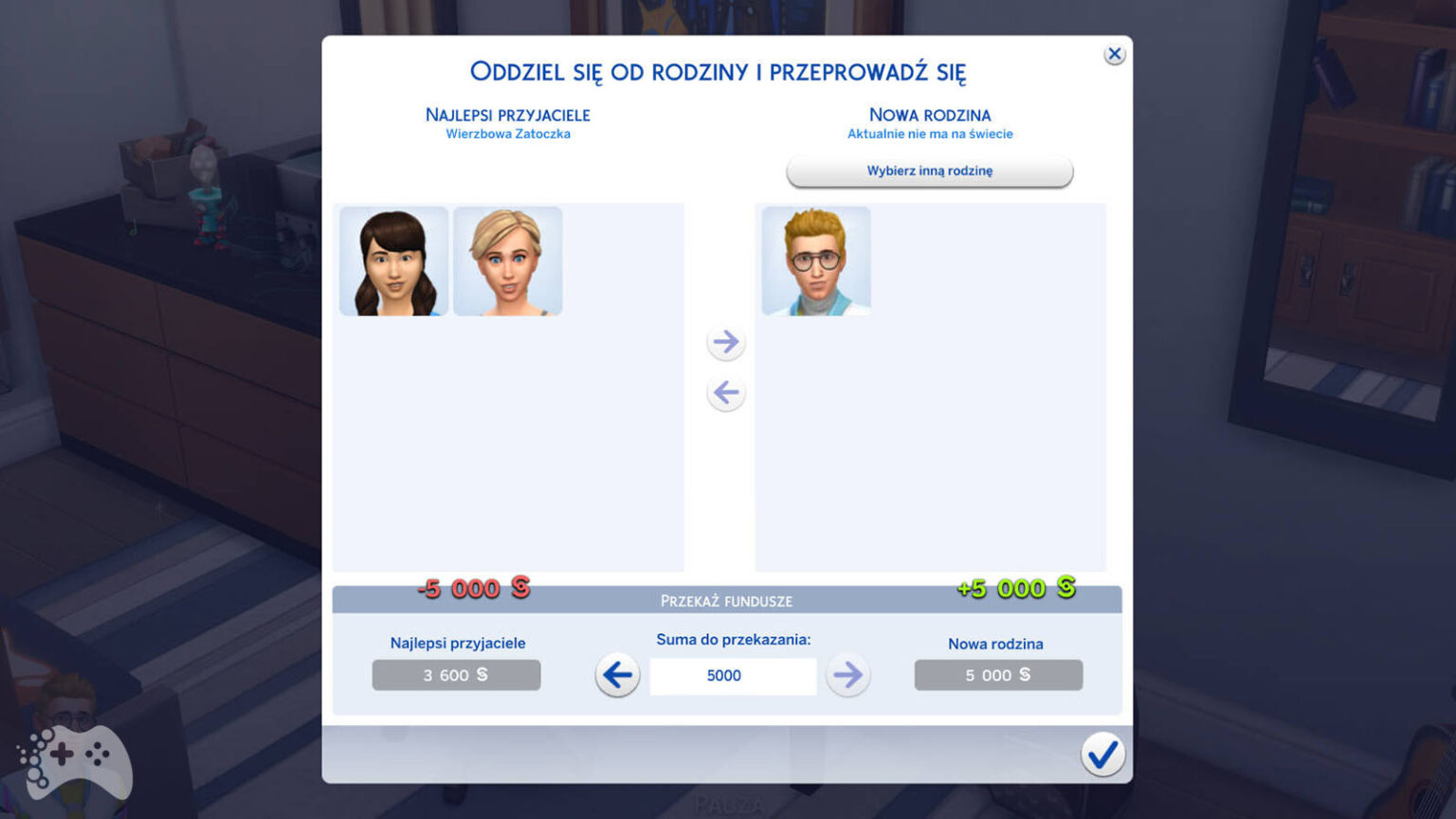 Jak przeprowadzić rodzinę i Sima w The Sims 4? - Portal dla graczy Jak Rozkochać Sima W The Sims 4