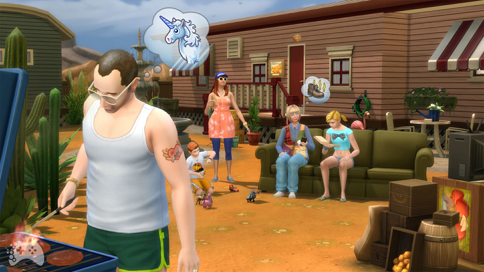 Jak przeprowadzić rodzinę i Sima w The Sims 4? - Portal dla graczy Jak Przeprowadzic Sie W The Sims 4