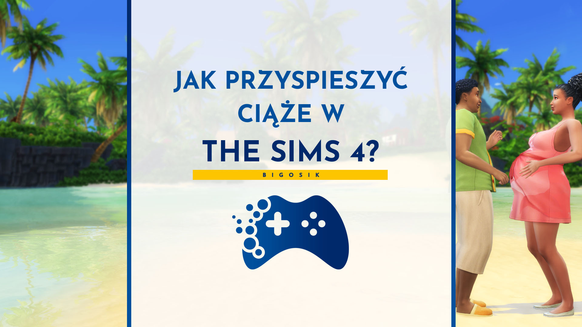 Jak przyśpieszyć ciąże w The Sims 4? | Portal dla graczy RitzyRanger Jak Przyspieszyc Ciaze The Sims 4