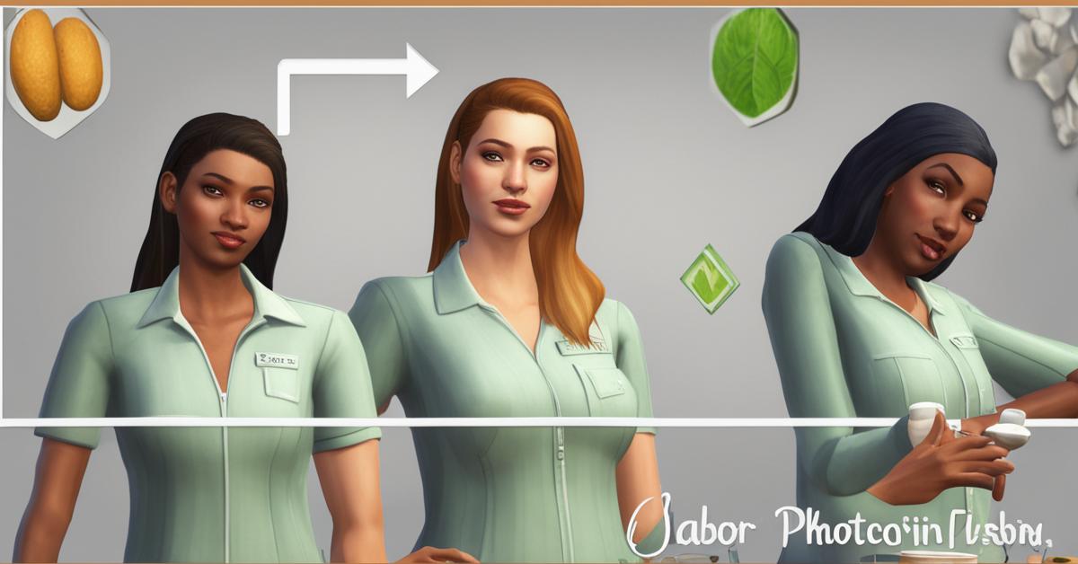 Jak Przyspieszyc Porod Sims 4