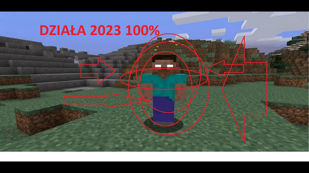 Minecraft Jak Przywolac Herobrine Bez Modw