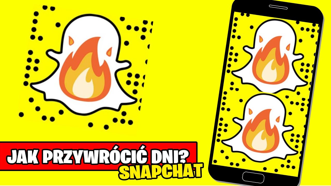 Jak przywrócić dni na snapchacie? *Nowy sposób* Jak odzyskać dni na Jak Napisac Do Snapa O Odzyskanie Dni