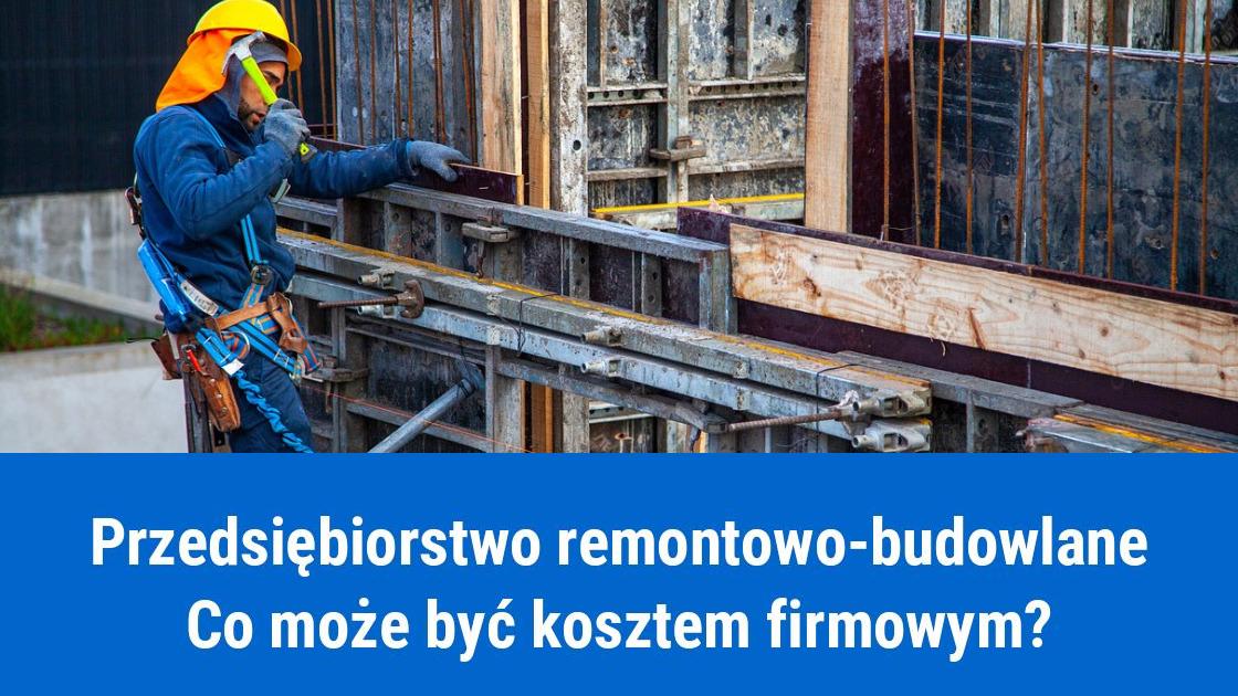 Koszty Pośrednie W Budownictwie 2018