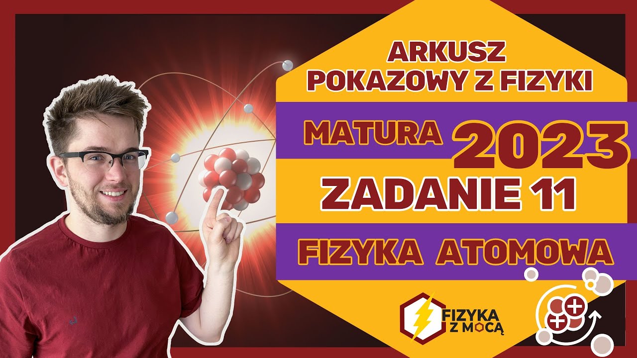 Zadania Z Fizyki Atomowej Z Rozwiązaniami