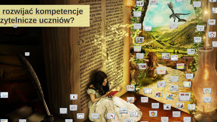Jak rozwijać kompetencje czytelnicze? by Iwona Krzemińska on Prezi Jak Rozwijać Kompetencje Czytelnicze Uczniów