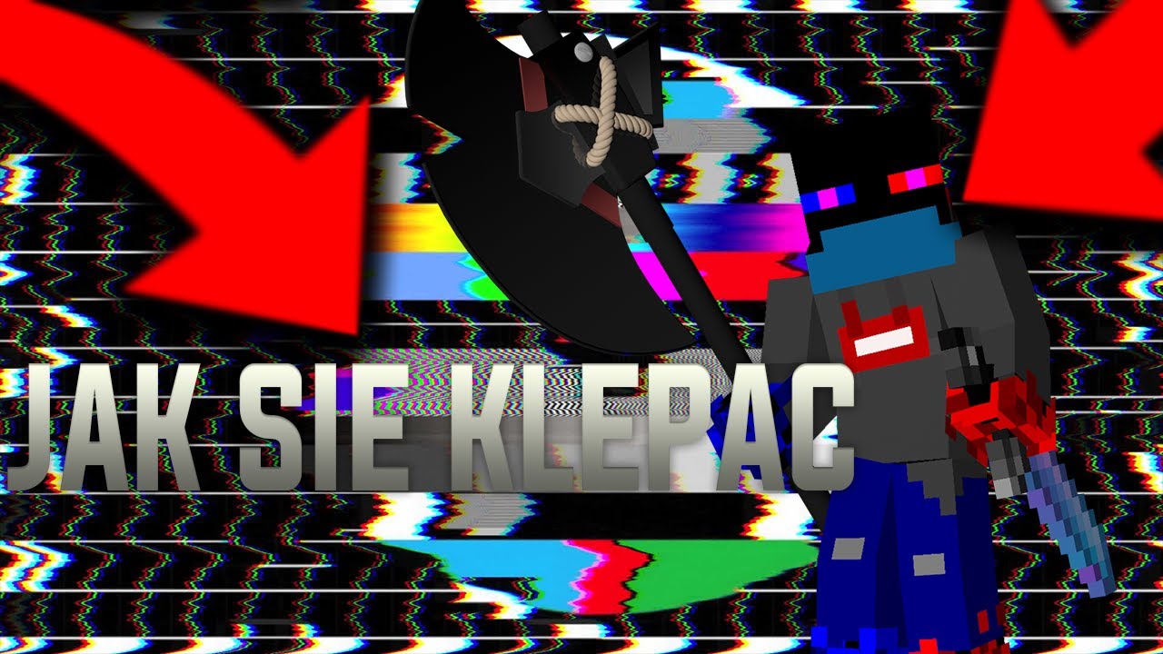 Jak sie klepac w MINECRAFT? | GROUNDEREQ - YouTube Jak Sie Klepac W Minecraft