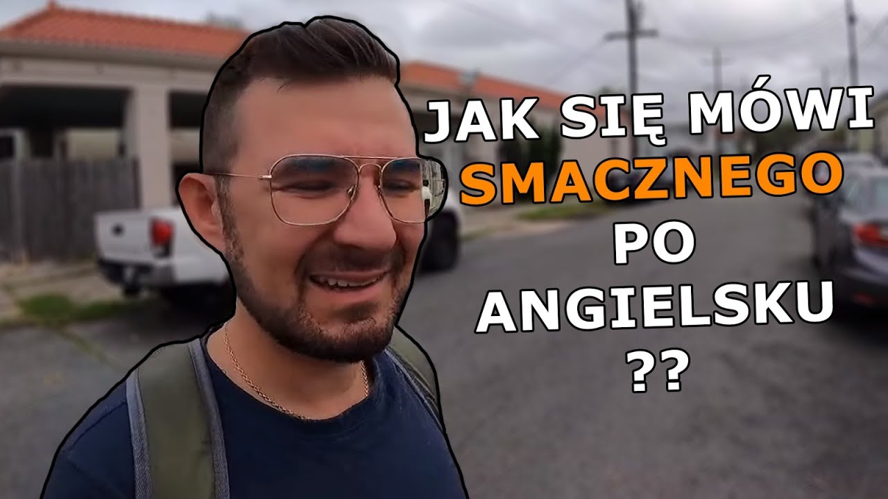 Jak Się Mówi "Smacznego" po Angielsku - Szybka Lekcja Angielskiego Smacznego Po Angielsku