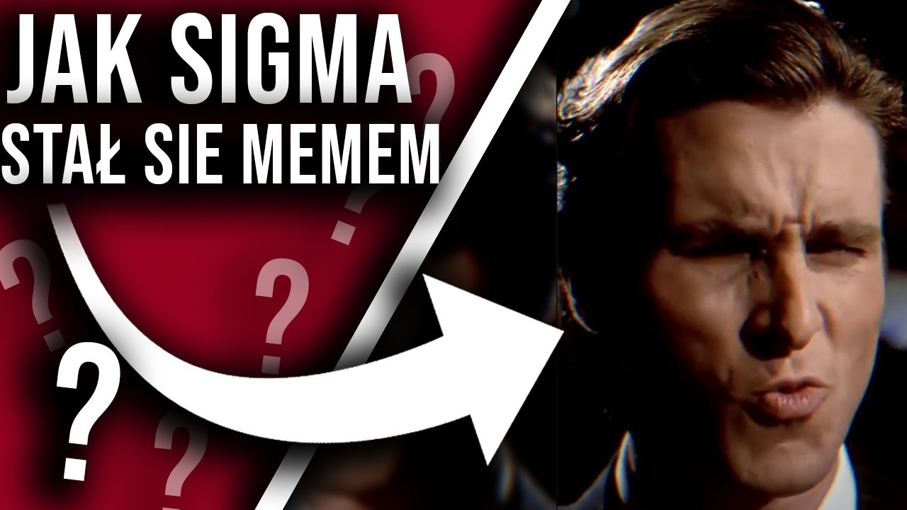 JAK SIGMA STAŁ SIĘ MEMEM? CZYM JEST SIGMA? - YouTube Złamać Komuś Serce Co To Znaczy