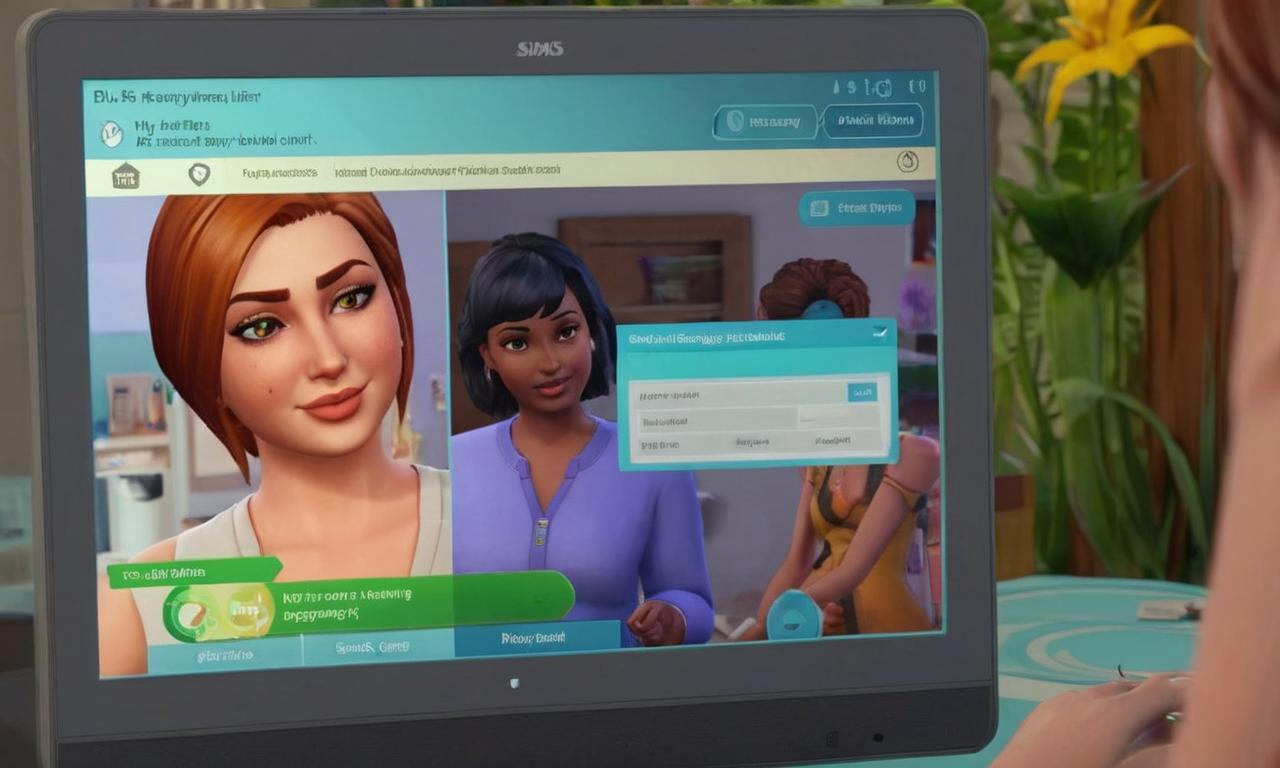 Ile Simka Jest W Ciąży W The Sims 4