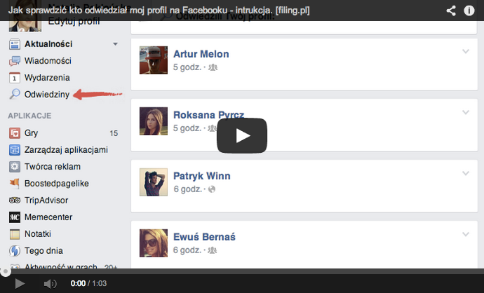 Jak Sprawdzić Kto Założył Konto Na Fb - Margaret Wiegel Jak Sprawdzic Kiedy Ktos Zalozyl Konto Na Fb