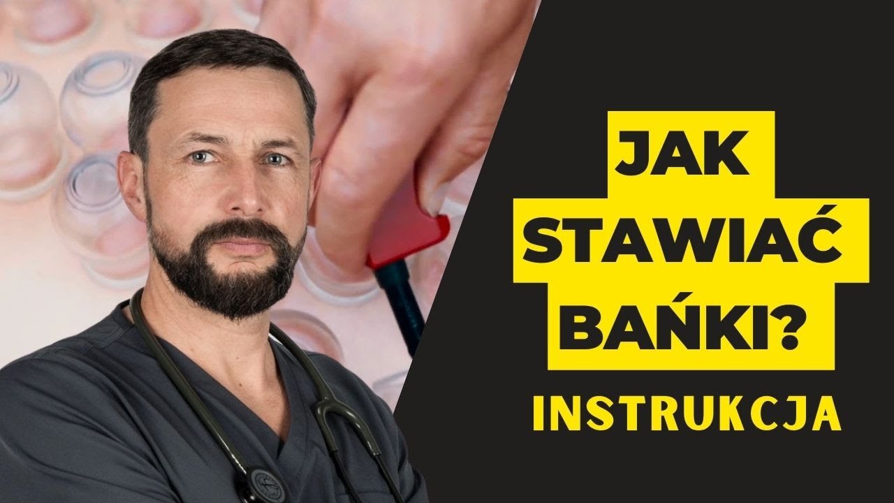 Jak stawiać bańki? INSTRUKCJA - YouTube Jak Postawic Banki Dziecku Youtube