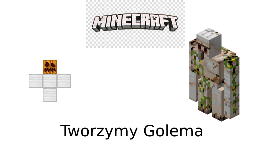 Jak Się Robi Golema W Minecraft