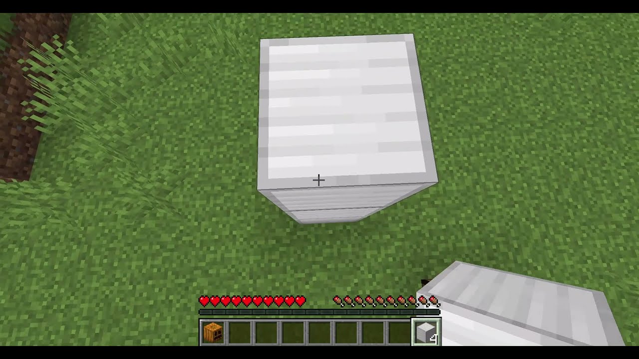 Jak stworzyć Golema w Minecraft? / How to create a Golem in Minecraft Jak Się Robi Golema W Minecraft