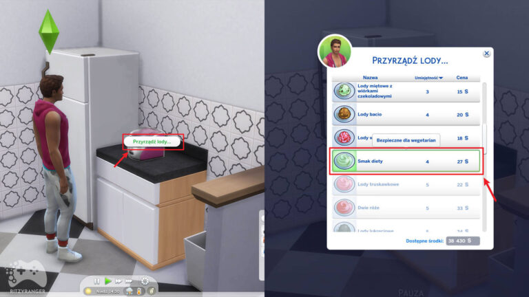 Jak szybko odchudzić Sima w The Sims 4? - Portal dla graczy RitzyRanger Jak Odchudzić Dziecko W The Sims 4
