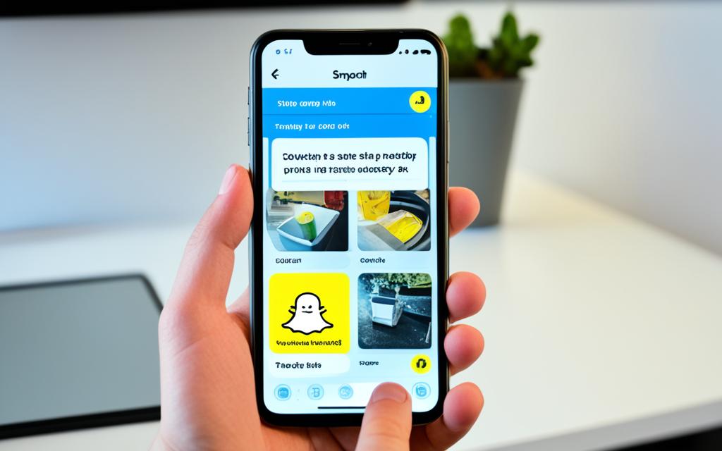 Jak Puscic Film Od Tylu Na Snapie